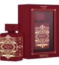 Lattafa Bade'e Al Oud Sublime by Lattafa – Woody Aromatic Unisex Eau de Parfum | Litchi, Jasmine & Vanilla | 3.4 oz EDP