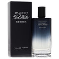 Cool Water Reborn by Davidoff Cologne Eau de Parfum Spray 3.3 oz for Men | Aquatic Fresh Fragrance