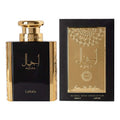 Lattafa Ajial by Lattafa – Rich Oriental Men's Eau de Parfum | Rose, Musk & Vanilla | 3.4 oz EDP