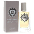 Devotion by Dolce & Gabbana Cologne Eau de Parfum Spray 3.3 oz for Men | Aromatic Fougere Fragrance