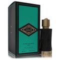 Versace Atelier Fleur De Mate Eau De Parfum Spray 3.4 oz for Men | Aromatic Floral