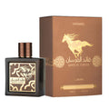 Lattafa Qaed Al Fursan Untamed by Lattafa | Eau de Parfum Spray 3.4 oz Unisex | Woody Spicy Fragrance