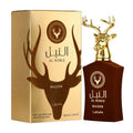 Lattafa Al Noble Wazeer by Lattafa | Eau de Parfum Spray 3.4 oz Unisex | Oriental Gourmand Fragrance