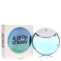A Drop D'Issey by Issey Miyake Eau De Parfum Fraiche Spray for Women – Milk, Iris & Musk – 3 oz EDP