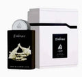 Lattafa Pride Embrace by Lattafa | Eau de Parfum Spray 3.4 oz Unisex | Floral Woody Fragrance