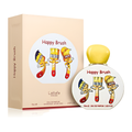 Lattafa Pride Happy Brush for Kids by Lattafa | Eau de Parfum Spray 2.5 oz Kids | Fruity Gourmand Fragrance