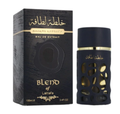 Lattafa Khalta Blend of Lattafa by Lattafa | Eau de Parfum Spray 3.4 oz Unisex | Oriental Woody Fragrance