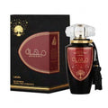 Lattafa Mohra by Lattafa | Eau de Parfum Spray 3.4 oz Unisex | Aromatic Floral Fragrance