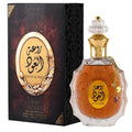 Lattafa Rouat Al Oud by Lattafa | Eau de Parfum Spray 3.4 oz Unisex | Floral Oud Fragrance