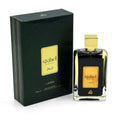 Lattafa Ejaazi by Lattafa | Eau de Parfum Spray 3.4 oz Unisex | Aromatic Woody Fragrance