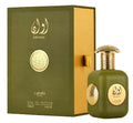 Lattafa Pride Awaan Gold by Lattafa | Eau de Parfum Spray 3.4 oz Unisex | Citrus Floral Fragrance