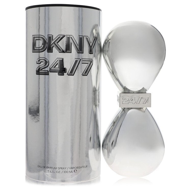 DKNY 24/7 by Donna Karan Eau de Parfum Spray 3.4 oz | Fresh Floral Fragrance
