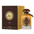 Lattafa Raed Oud by Lattafa | Eau de Parfum Spray 3.4 oz Unisex | Woody Oud Fragrance
