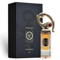 Lattafa Sehr by Lattafa | Eau de Parfum Spray 3.4 oz Unisex | Amber Floral Fragrance