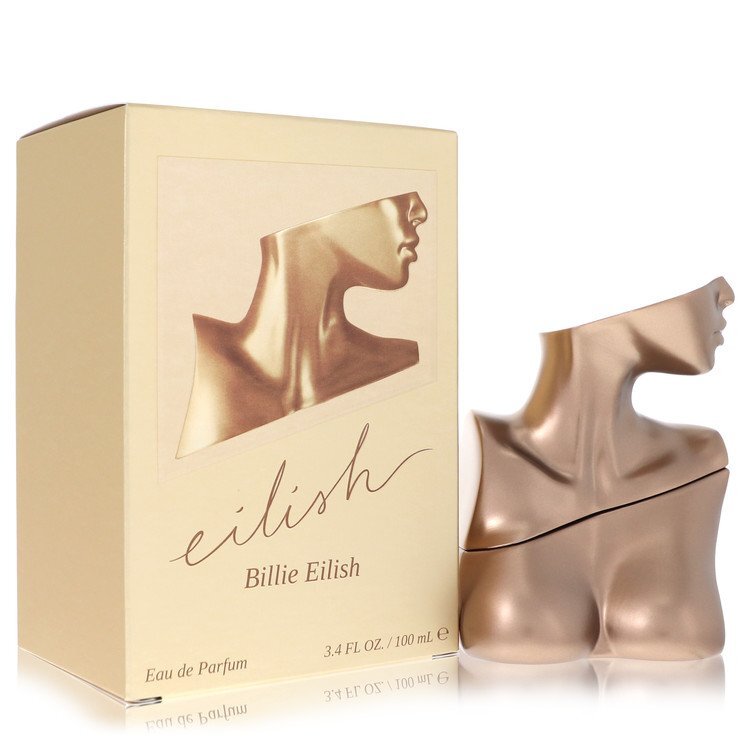 Eilish by Billie Eilish Eau de Parfum Spray 3.4 oz | Warm Gourmand Fragrance
