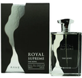 Lattafa Royal Supreme The King by Lattafa | Eau de Parfum Spray 3.4 oz Men | Oriental Woody Fragrance