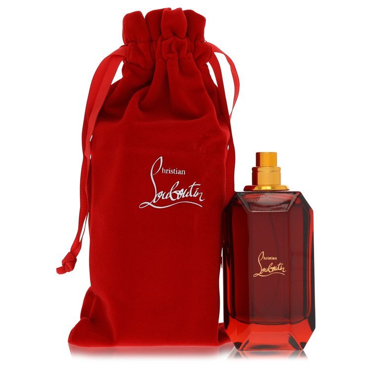 Christian Louboutin Loubicharme by Christian Louboutin – Floral Chypre Women's Eau de Parfum Intense | Rose, Iris & Musk | 3.04 oz EDP Tester