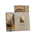 Lattafa Al Nashama by Lattafa | Eau de Parfum Spray 3.4 oz Unisex | Aromatic Leather Fragrance