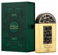 Lattafa Pride Maharjan Gold by Lattafa | Eau de Parfum Spray 3.4 oz Unisex | Floral Oriental Fragrance