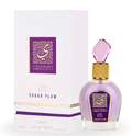Lattafa Musk Sugar Plum Thameen Collection by Lattafa | Eau de Parfum Spray 3.4 oz Unisex | Fruity Musky Fragrance