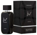 Lattafa Hayaati by Lattafa | Eau de Parfum Spray 3.4 oz Men | Woody Amber Fragrance