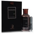 Bharara King by Bharara Beauty – Bold Woody Men's Eau de Parfum | Bergamot, Cardamom & Sandalwood | 3.4 oz EDP + Travel Spray