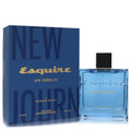Esquire New Journalist by Michael Malul – Bold Aromatic Men's Eau de Parfum | Bergamot, Leather & Sandalwood | 3.4 oz EDP