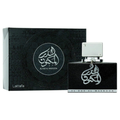Lattafa Al Dur Al Maknoon Silver Eau de Parfum | Bergamot Apple Pineapple Birch Jasmine Leather Oakmoss Amber | Unisex 3.4 oz
