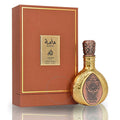 Lattafa Pride Masa Eau de Parfum | Mango Saffron Pink Pepper Osmanthus Suede Patchouli Amber | Unisex 3.4 oz