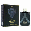Lattafa Shaghaf Eau de Parfum | Lemon Lavender Cardamom Cypriol Patchouli Praline Black Amber | Men 3.4 oz