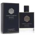 Vince Camuto Homme Intenso by Vince Camuto – Intense Woody Men's Eau de Parfum | Bergamot, Cardamom & Vetiver | 3.4 oz EDP