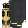 Lattafa Teriaq Intense Eau de Parfum Tester | Gourmand Oriental Caramel Honey Rose Leather Vanilla | Unisex 3.4 oz
