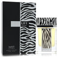 Bharara Mast Wild Life by Bharara Beauty – Fresh Green Men's Eau de Parfum | Bergamot, Vetiver & Cedarwood | 3.4 oz EDP