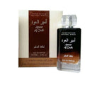 Lattafa Ameer Al Oudh Eau de Parfum | Oud Smoky Woody Vanilla Sugar Labdanum Amber | Unisex 3.4 oz