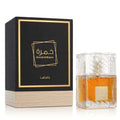 Lattafa Khamrah Eau de Parfum | Bergamot Cinnamon Praline Tuberose Vanilla Oud Myrrh Tonka | Unisex 3.4 oz