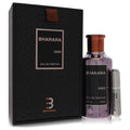 Bharara King by Bharara Beauty – Bold Woody Men's Eau de Parfum | Bergamot, Oud & Amber | 6.7 oz EDP