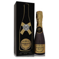 Bharara Champagne Black by Bharara Beauty – Bold Oriental Unisex Eau de Parfum | Bergamot, Oud & Sandalwood | 3.4 oz EDP