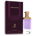 Bharara Enchanted by Bharara Beauty – Magical Floral Women's Eau de Parfum | Bergamot, Peony & Vanilla | 3.4 oz EDP