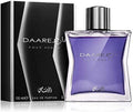 Rasasi Daarej Pour Homme Eau de Parfum | Cardamom Cumin Rose Sandalwood Patchouli Vanilla Tonka | Men 3.3 oz
