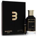 Bharara Onyx by Bharara Beauty – Dark Woody Men's Eau de Parfum | Black Pepper, Oud & Vetiver | 3.4 oz EDP