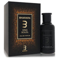 Bharara King Soleil by Bharara Beauty – Warm Solar Unisex Eau de Parfum | Citrus, Amber & Sandalwood | 3.4 oz EDP