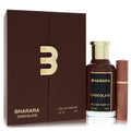 Bharara Chocolate by Bharara Beauty – Gourmand Woody Unisex Eau de Parfum | Chocolate, Vanilla & Sandalwood | 3.4 oz EDP