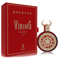 Bharara Viking Kashmir by Bharara Beauty – Warm Spicy Men's Eau de Parfum | Saffron, Cashmere Wood & Amber | 3.4 oz EDP