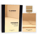 Al Haramain Amber Oud Gold Edition Eau de Parfum | Bergamot Melon Pineapple Amber Vanilla Woods | Unisex 2.0 oz