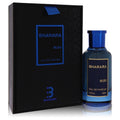 Bharara Bleu by Bharara Beauty – Fresh Aquatic Unisex Eau de Parfum | Citrus, Lavender & Sandalwood | 3.4 oz EDP + Travel Spray