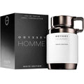 Armaf Odyssey Homme White Edition Eau de Parfum | Bergamot Lavender Vetiver Sandalwood Musk | Men 3.4 oz