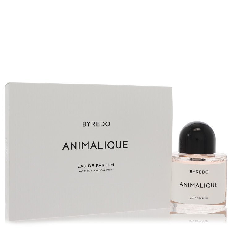 Byredo Animalique by Byredo – Animalic Floral Unisex Eau de Parfum | Ylang-Ylang, Jasmine & Leather | 3.4 oz EDP