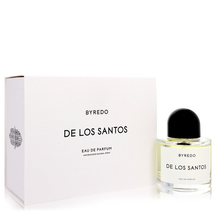 Byredo De Los Santos by Byredo – Smoky Woody Unisex Eau de Parfum | Incense, Leather & Sandalwood | 3.3 oz EDP