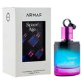 Armaf Space Age Eau de Parfum | Fresh Fruits Florals Musk Powdery | Women 3.4 oz