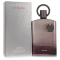 Afnan Supremacy Not Only Intense by Afnan – Bold Woody Oud Men's Extrait de Parfum | Oud, Amber & Musk | 5 oz EDP